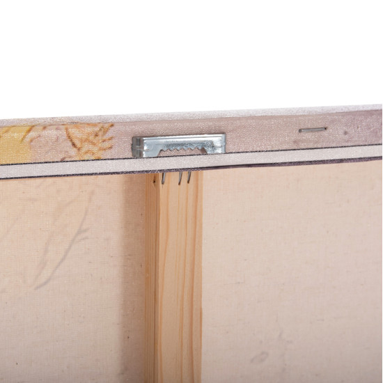 Πινακασ toixoy σειρα gobi hm4859 εκτυπωμενοσ καμβασ 98x2,5(πάχος)x68υεκ. **