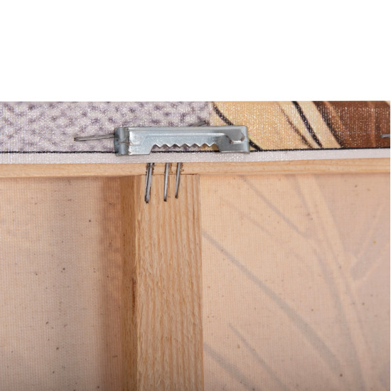 Πινακασ toixoy σειρα gobi hm4862 εκτυπωμενοσ καμβασ 98x2,5(πάχος)x68υεκ. **