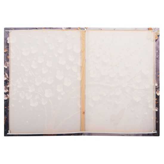 Πινακασ toixoy σειρα gobi hm4863 εκτυπωμενοσ καμβασ 98x2,5(πάχος)x68υεκ. **