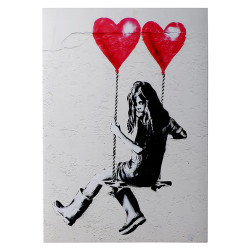 Πινακασ toixoy σειρα gobi hm4813 εκτυπωμενοσ καμβασ 50x3(πάχος)x70yεκ. **