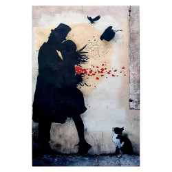 Πινακασ toixoy σειρα gobi hm4814 εκτυπωμενοσ καμβασ 50x3(πάχος)x70yεκ. **