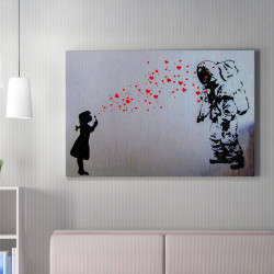 Πινακασ toixoy σειρα gobi hm4815 εκτυπωμενοσ καμβασ 70x3(πάχος)x50yεκ. **