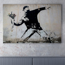 Πινακασ toixoy σειρα gobi hm4817 εκτυπωμενοσ καμβασ 70x3(πάχος)x50yεκ. **