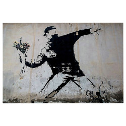 Πινακασ toixoy σειρα gobi hm4817 εκτυπωμενοσ καμβασ 70x3(πάχος)x50yεκ. **