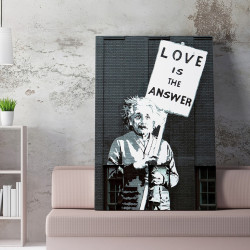 Πινακασ toixoy σειρα gobi hm4818 εκτυπωμενοσ καμβασ 50x3(πάχος)x70yεκ. **