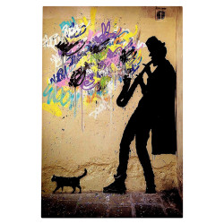 Πινακασ toixoy σειρα gobi hm4819 εκτυπωμενοσ καμβασ 50x3(πάχος)x70yεκ. **