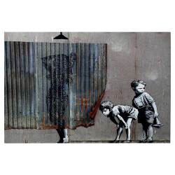 Πινακασ toixoy σειρα gobi hm4821 εκτυπωμενοσ καμβασ 70x3(πάχος)x50yεκ. **