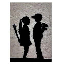 Πινακασ toixoy σειρα gobi hm4822 εκτυπωμενοσ καμβασ 50x3(πάχος)x70yεκ. **