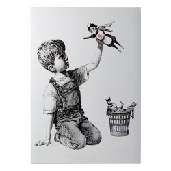 Πινακασ toixoy σειρα gobi hm4823 εκτυπωμενοσ καμβασ 50x3(πάχος)x70yεκ. **