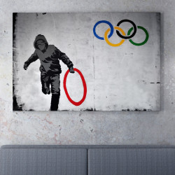 Πινακασ toixoy σειρα gobi hm4827 εκτυπωμενοσ καμβασ 70x3(πάχος)x50yεκ. **