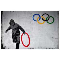 Πινακασ toixoy σειρα gobi hm4827 εκτυπωμενοσ καμβασ 70x3(πάχος)x50yεκ. **