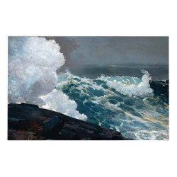 Πινακασ toixoy σειρα gobi hm4848 εκτυπωμενοσ καμβασ 70x3(πάχος)x45yεκ. **