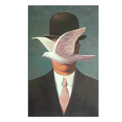 Πινακασ toixoy σειρα gobi hm4852 εκτυπωμενοσ καμβασ 45x3(πάχος)x70yεκ. **