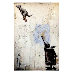 Πινακασ toixoy σειρα gobi hm4826 εκτυπωμενοσ καμβασ 50x3(πάχος)x70yεκ. **