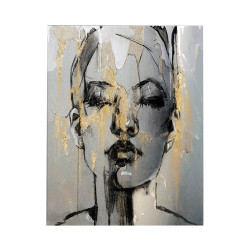 Πινακασ toixoy σειρα gobi hm4763 εκτυπωμενοσ καμβασ 50x3(πάχος)x70υεκ. **