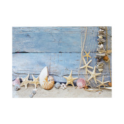 Πινακασ toixoy σειρα gobi hm4764 εκτυπωμενοσ καμβασ 70x3(πάχος)x50υεκ. **