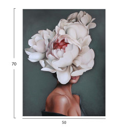 Πινακασ toixoy σειρα gobi hm4768 εκτυπωμενοσ καμβασ 50x3(πάχος)x70υεκ. **