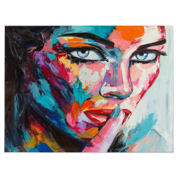 Πινακασ toixoy σειρα gobi hm4778 εκτυπωμενοσ καμβασ 100x3(πάχος)x70υεκ. **