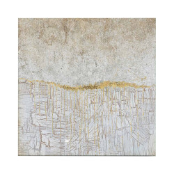 Πινακασ toixoy τετραγωνοσ σειρα gobi hm4855 εκτυπωμενοσ καμβασ 70x2,8(πάχος)x70υεκ. **