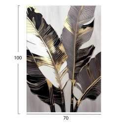 Πινακασ toixoy σειρα gobi hm4857 εκτυπωμενοσ καμβασ 70x2,8(πάχος)x100υεκ. **