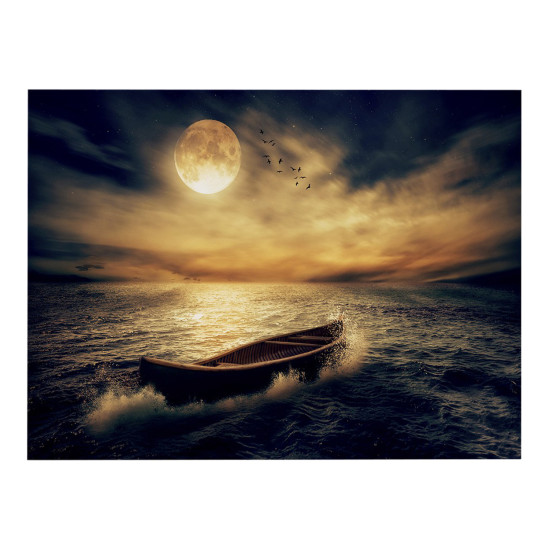 Πινακασ toixoy σειρα gobi hm4785 εκτυπωμενοσ καμβασ 100x3(πάχος)x70υεκ. **