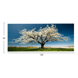 Πινακασ toixoy σειρα gobi hm4792 εκτυπωμενοσ καμβασ 120x3(πάχος)x50υεκ. **