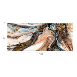 Πινακασ toixoy σειρα gobi hm4793 εκτυπωμενοσ καμβασ 120x3(πάχος)x50υεκ. **