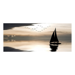 Πινακασ toixoy σειρα gobi hm4789 εκτυπωμενοσ καμβασ 120x3(πάχος)x50υεκ. **