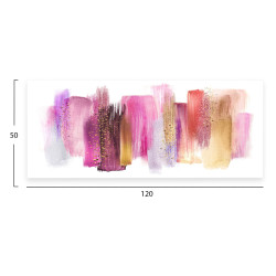 Πινακασ toixoy σειρα gobi hm4791 εκτυπωμενοσ καμβασ 120x3(πάχος)x50υεκ. **