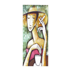 Πινακασ toixoy σειρα gobi hm4797 εκτυπωμενοσ καμβασ 50x3(πάχος)x120υεκ. **