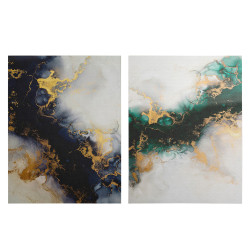 Πινακασ toixoy 2τμχ σειρα gobi hm4839 εκτυπωμενοσ καμβασ 50x3(πάχος)x70yεκ.(x2) **