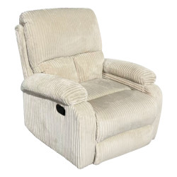 Πολυθρονα relax dioni hm3296.12 μπεζ ριγε υφασμα 81x94x97υεκ. ** Πολυθρονα relax dioni hm3296.12 μπεζ ριγε υφασμα 81x94x97υεκ. **