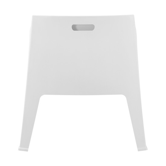 Σετ lounge 3τμχ sleek hm21274.01 λευκο πολυπροπυλενιο ** Σετ lounge 3τμχ sleek hm21274.01 λευκο πολυπροπυλενιο **