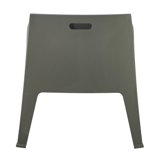 Σετ lounge 3τμχ sleek hm21274.05 dark olive green πολυπροπυλενιο ** Σετ lounge 3τμχ sleek hm21274.05 dark olive green πολυπροπυλενιο **