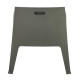 Σετ lounge 4τμχ sleek hm21275.05 dark olive green πολυπροπυλενιο ** Σετ lounge 4τμχ sleek hm21275.05 dark olive green πολυπροπυλενιο **
