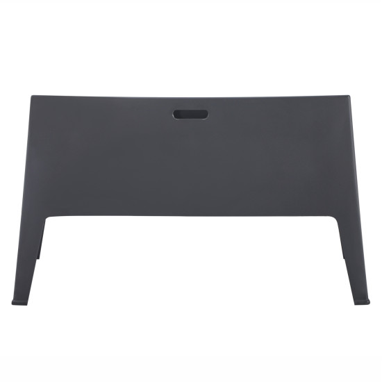 Σετ lounge 4τμχ sleek hm21275.10 γκρι πολυπροπυλενιο ** Σετ lounge 4τμχ sleek hm21275.10 γκρι πολυπροπυλενιο **
