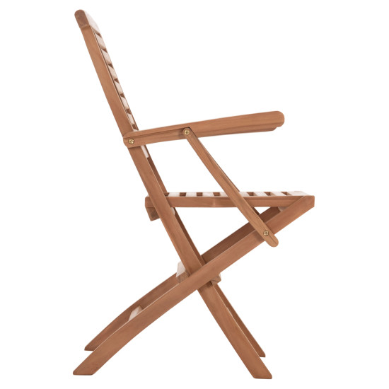 ΠΟΛΥΘΡΟΝΑ ΤΡΑΠΕΖΑΡΙΑΣ ΠΤΥΣΣΟΜΕΝΗ CRANDER HM6377 ΞΥΛΟ TEAK 53x63x90Υεκ. - 2τεμ ** ΠΟΛΥΘΡΟΝΑ ΤΡΑΠΕΖΑΡΙΑΣ ΠΤΥΣΣΟΜΕΝΗ CRANDER HM6377 ΞΥΛΟ TEAK 53x63x90Υεκ. - 2τεμ **