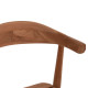 Καρεκλα τραπεζαριασ εξ.χωρου donny hm6378 ξυλο teak 52x54x74υεκ. ** Καρεκλα τραπεζαριασ εξ.χωρου donny hm6378 ξυλο teak 52x54x74υεκ. **