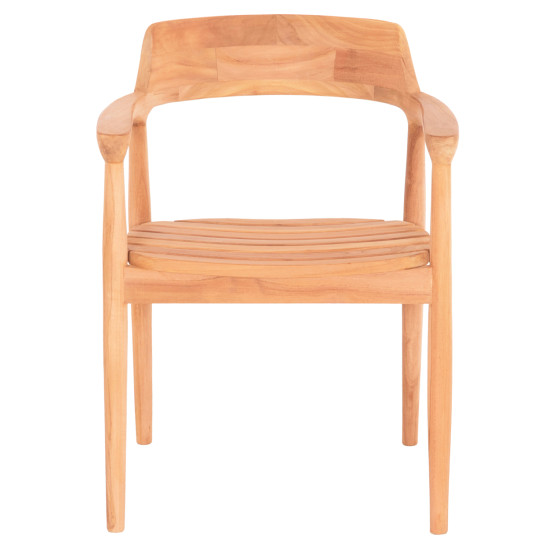 Σετ τραπεζαριασ frem hm21291 τραπεζι & 6 πολυθρονεσ---τεακ ξυλο ** Σετ τραπεζαριασ frem hm21291 τραπεζι & 6 πολυθρονεσ---τεακ ξυλο **