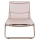 Ξαπλωστρα αλουμινιου marimar hm6562.03 σκελετοσ taupe & textilene μπεζ 220x67.5x31.5υεκ ** Ξαπλωστρα αλουμινιου marimar hm6562.03 σκελετοσ taupe & textilene μπεζ 220x67.5x31.5υεκ **