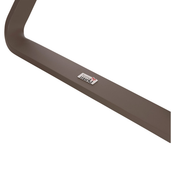 Ξαπλωστρα αλουμινιου marimar hm6562.03 σκελετοσ taupe & textilene μπεζ 220x67.5x31.5υεκ ** Ξαπλωστρα αλουμινιου marimar hm6562.03 σκελετοσ taupe & textilene μπεζ 220x67.5x31.5υεκ **