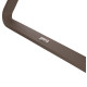 Ξαπλωστρα αλουμινιου marimar hm6562.03 σκελετοσ taupe & textilene μπεζ 220x67.5x31.5υεκ ** Ξαπλωστρα αλουμινιου marimar hm6562.03 σκελετοσ taupe & textilene μπεζ 220x67.5x31.5υεκ **