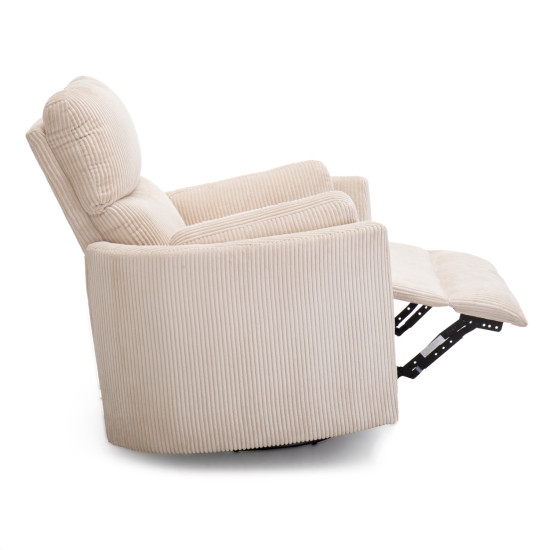 Πολυθρονα θηλασμου/relax velmora hm3300.03 μπεζ κοτλε υφασμα 100x90x100υεκ ** Πολυθρονα θηλασμου/relax velmora hm3300.03 μπεζ κοτλε υφασμα 100x90x100υεκ **