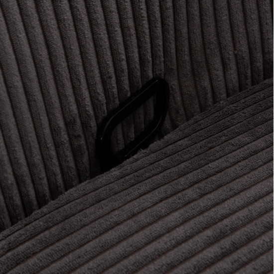 Πολυθρονα θηλασμου/relax velmora hm3300.01 γκρι κοτλε υφασμα 100x90x100υεκ ** Πολυθρονα θηλασμου/relax velmora hm3300.01 γκρι κοτλε υφασμα 100x90x100υεκ **