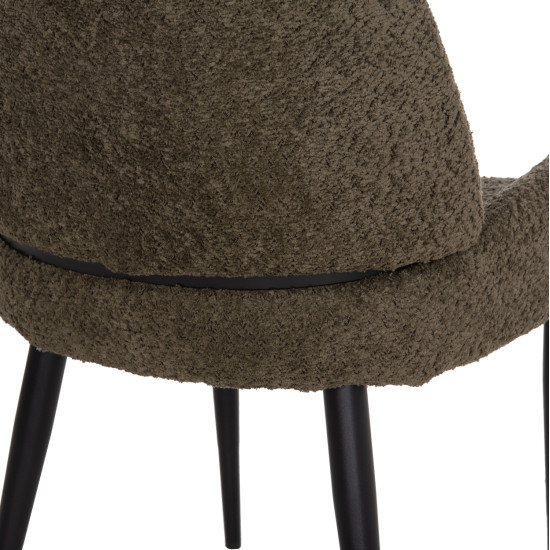 ΚΑΡΕΚΛΑ SARKY HM8585.13 ΥΦΑΣΜΑ ΜΠΟΥΚΛΕ ΠΡΑΣΙΝΟ ΜΕ ΜΕΤΑΛΛΙΚΑ ΠΟΔΙΑ 56x64x88Yεκ. - 2τεμ ** ΚΑΡΕΚΛΑ SARKY HM8585.13 ΥΦΑΣΜΑ ΜΠΟΥΚΛΕ ΠΡΑΣΙΝΟ ΜΕ ΜΕΤΑΛΛΙΚΑ ΠΟΔΙΑ 56x64x88Yεκ. - 2τεμ **