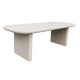 Τραπεζι τραπεζαριασ azami hm6601.02 μπεζ fiber cement 300x112x75υεκ. ** Τραπεζι τραπεζαριασ azami hm6601.02 μπεζ fiber cement 300x112x75υεκ. **