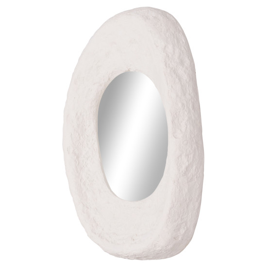 Καθρεπτησ τοιχου riffe hm4695.02 fiber cement λευκο 60x13x85υεκ. **