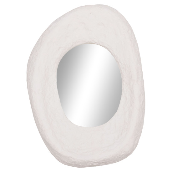 Καθρεπτησ τοιχου riffe hm4695.02 fiber cement λευκο 60x13x85υεκ. **