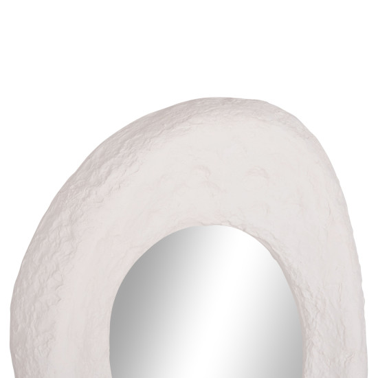 Καθρεπτησ τοιχου riffe hm4695.02 fiber cement λευκο 60x13x85υεκ. **