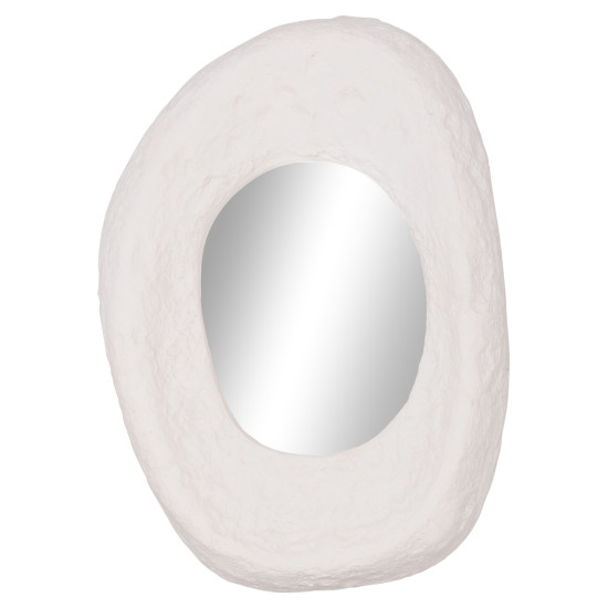 Καθρεπτησ τοιχου riffe hm4695.02 fiber cement λευκο 60x13x85υεκ. **